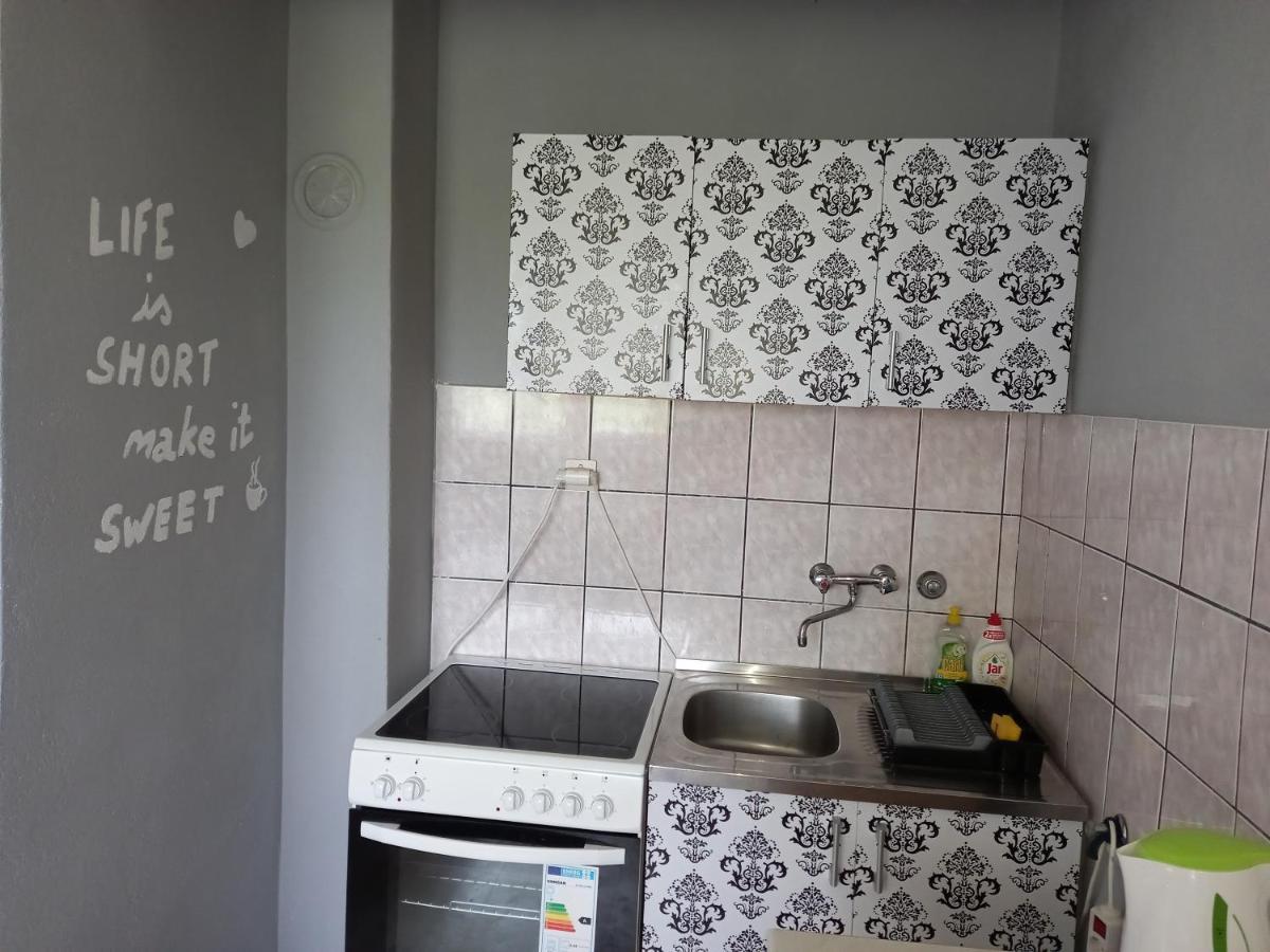 Apartman Filip Lejlighed Smoljanac Eksteriør billede